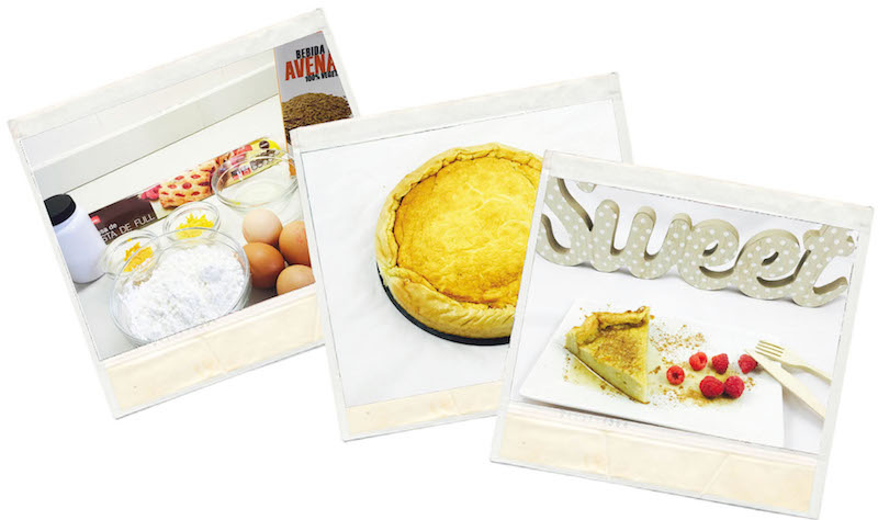 PAstel de leche fit en blog de fitness para mujeres y blog de recetas fitness