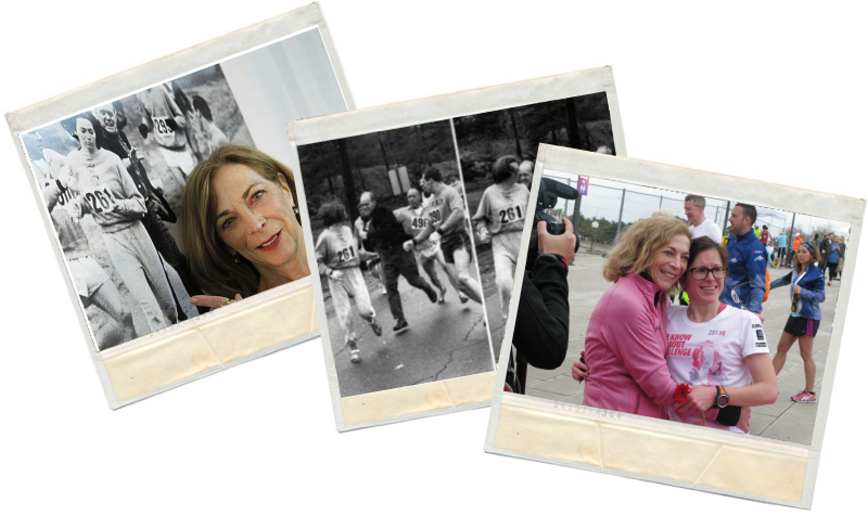 PRimer maraton femenino en blog de fitness y nutrición