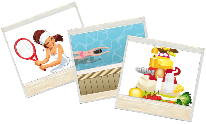 Ponerse en forma en verano blog de fitness con recetas fitness 1