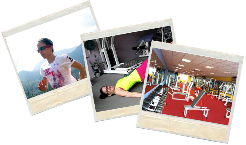 Reducir cardio y aumentar pesas en blog de fitness