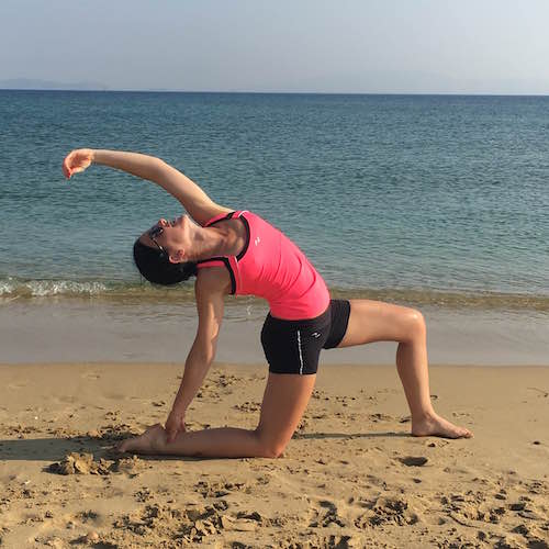 Reeducir grasa despues del verano en blog de fitness para mujeres