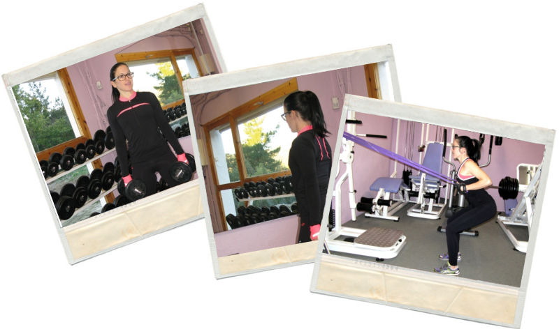 Ser una mujer más fuerte en blog de fitness para mujeres