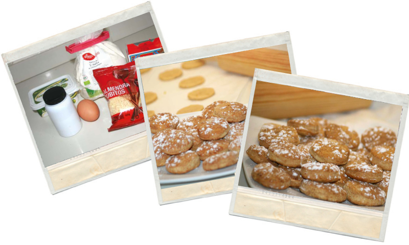 Tus Galletas fit en blog de fitness y nutrición con recetas fitness