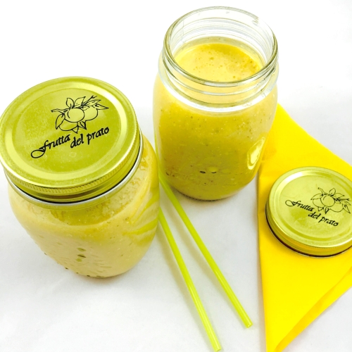 batido de mango para desayunar en blog de fitness para mujeres con recetas fitnesss