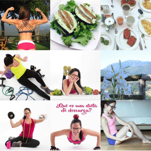blog de fitness y recetas fitness