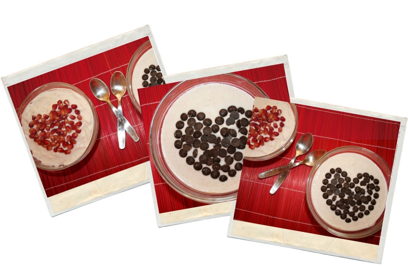 hOME Desayuno Fit en San Valentín en blog de nutrición