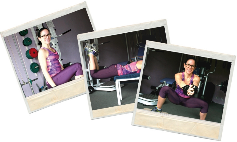 home circuito de glúteos en blog de fitness