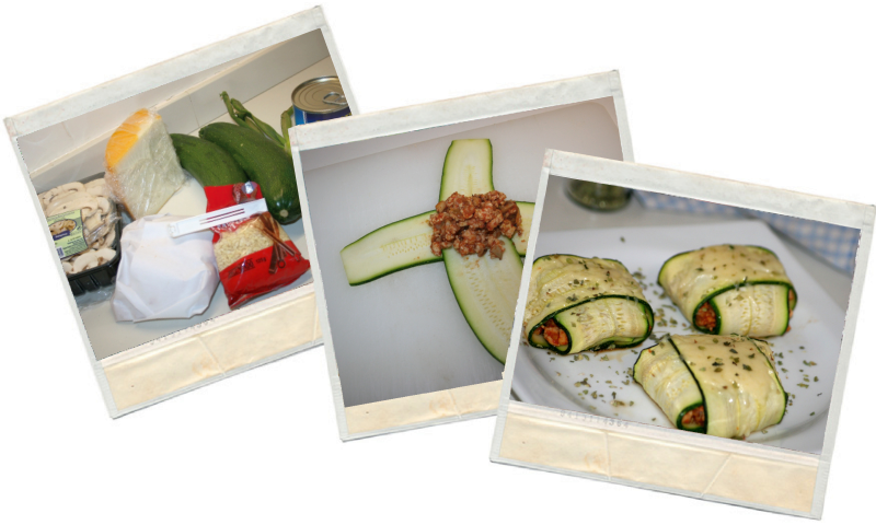 sobres de calabacín en blog de recetas fitness