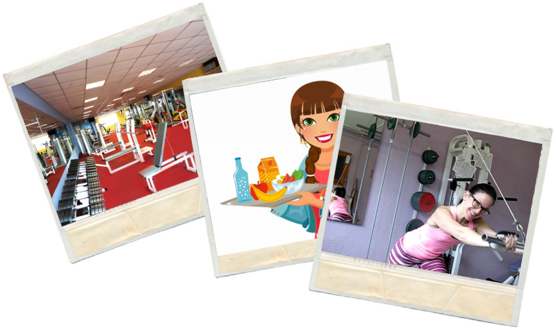 soy mujer y adoro el fitness en blog de fitness