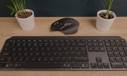 Logitech MX Keys Review
